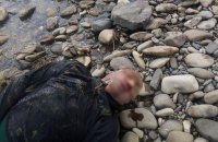 Неподалік українсько-румунського кордону з Тиси знову дістали потопельника