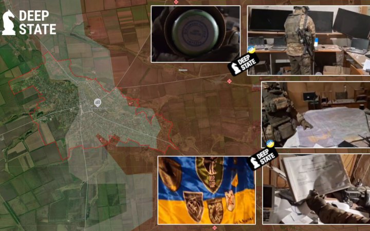 Російські війська намагаються захопити Гуляйполе: тривають запеклі бої, – Сили оборони