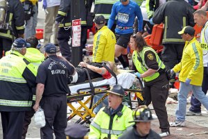 В США задержан подозреваемый во взрывах на марафоне