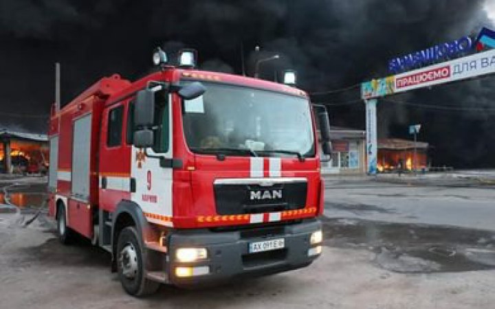 У Запорізькій області рятувальники підвозять воду в населені пункти, що лишилися без водопостачання через обстріли, - ДСНС