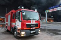 У Запорізькій області рятувальники підвозять воду в населені пункти, що лишилися без водопостачання через обстріли, - ДСНС