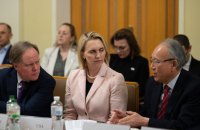 Представники 43 країн взяли участь у засіданні робочої групи щодо безпекового пункту Формули миру