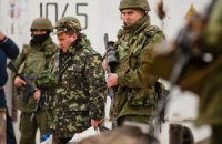 Минобороны опровергает информацию о возбуждении дел против военных в Крыму