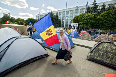 В Молдові запровадили надзвичайний стан через COVID-19