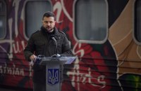 "Це не патова ситуація": Зеленський відреагував на статтю Головнокомандувача ЗСУ Залужного 