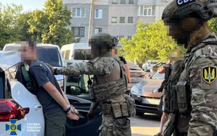СБУ викрила агента РФ, підозрюваного в підготовці атак проти енергетичної інфраструктури в центрі України