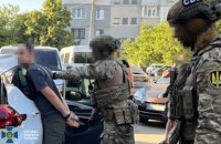СБУ викрила агента РФ, підозрюваного в підготовці атак проти енергетичної інфраструктури в центрі України