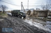 У понеділок на Донбасі поранено 9 бійців