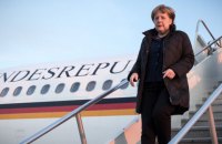 Меркель пропустить церемонію відкриття саміту G20 через поломку літака