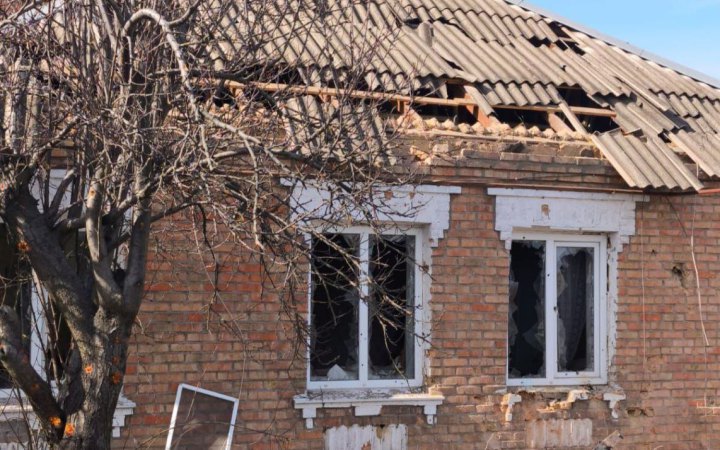 Унаслідок обстрілів Росії на Дніпропетровщині загинули двоє людей, ще десятеро – поранені