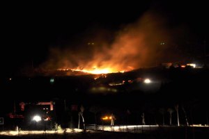 В Турции взорвался склад боеприпасов, есть жертвы