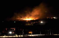 В Турции взорвался склад боеприпасов, есть жертвы