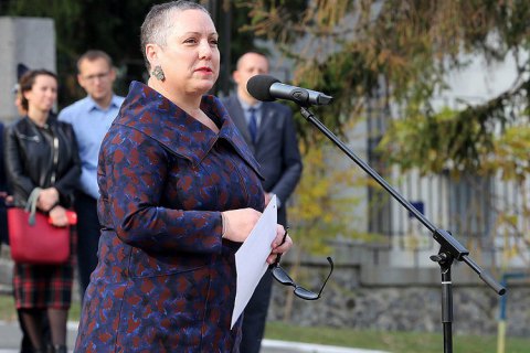 Замгоссекретаря США положительно оценила реформу полиции в Украине