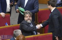 "Слуга народа" удовлетворила заявление Яременко об увольнении с должности главы комитета Рады