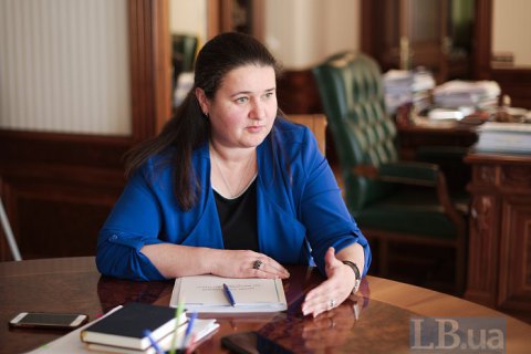 Маркарова планирует работать над получением Украиной Плана действий по членству в НАТО
