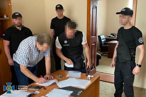 СБУ раскрыла хищение 1,5 млн гривен при строительстве ковид-отделения на Закарпатье