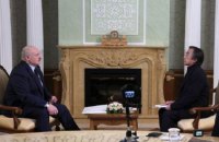 Лукашенко: Путін хоче, щоб ​Україна стала такою, як Білорусь, але "з певними нюансами"