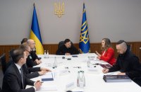 Зеленський закликав міжнародну бізнес-спільноту долучатися до відбудови України та інвестувати в ОПК