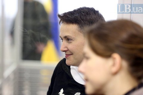 Адвокати Савченко не прийшли на суд і попросили перенести засідання