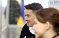 Адвокаты Савченко не пришли на суд и попросили перенести заседание