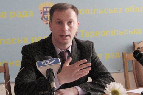 ​Глава Тернопольской ОГА решил подать в отставку