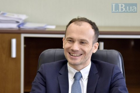 Малюська задекларував 1 млн гривень перерахованої зі США пенсії