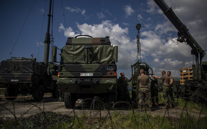 Україна поцілила в російський літак за допомогою Patriot, – CNN