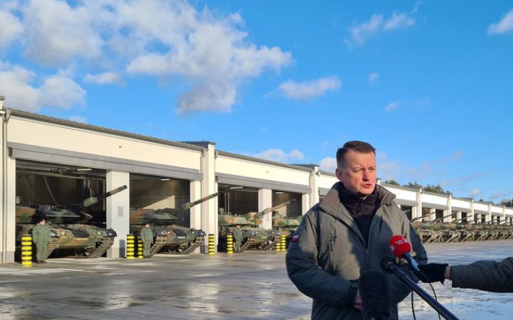 Польща купила у США протитанкові ракети 
