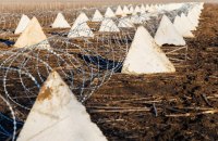 На Харківщині зводять фортифікації на сотнях об’єктів