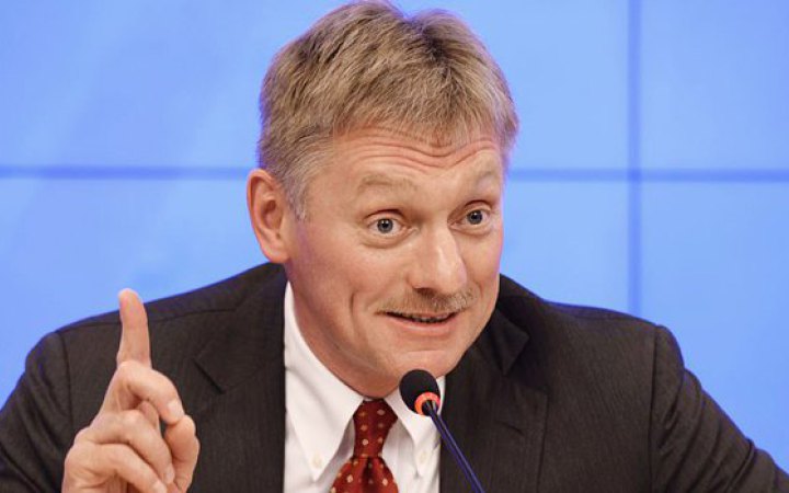 У Кремлі заявили, що Європа матиме проблеми з газом, поки не зніме санкції 