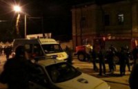 Ще один вибух стався в Харкові біля військової частини