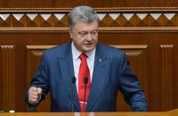 Порошенко зажадав від військового керівництва нестандартних відповідей на плани противника