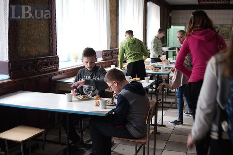 В столичных школах проведут реформу питания