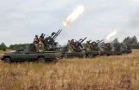 Чеські зенітні комплекси Viktor вже чергують на півночі України 