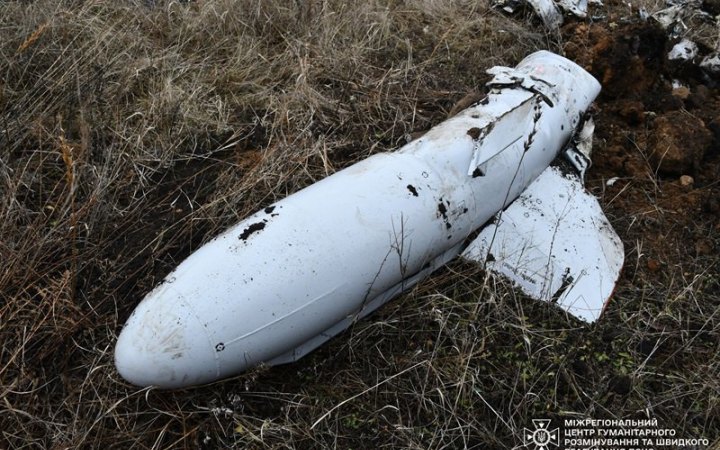 Вночі оборонці неба збили дві російські ракети