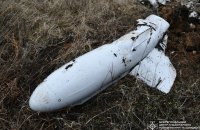Вночі оборонці неба збили дві російські ракети