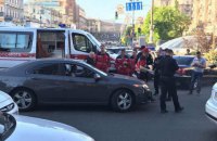 Прокуратура объявила о подозрении четверым напавшим на депутата Найема