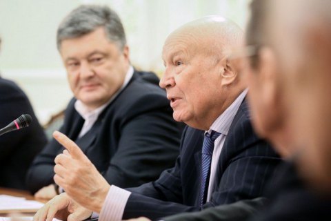 Горбулин считает путинскую Россию угрозой "абсолютно всем странам бывшего СССР"
