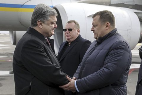 Филатов: "К власти придет другой президент, нам придется снова сидеть в приемных?"