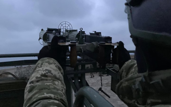 Вночі Росія запустила по Україні 8 "шахедів" і 4 ракети
