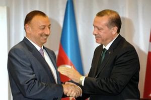 Азербайджан договорился с Турцией о строительстве нового газопровода