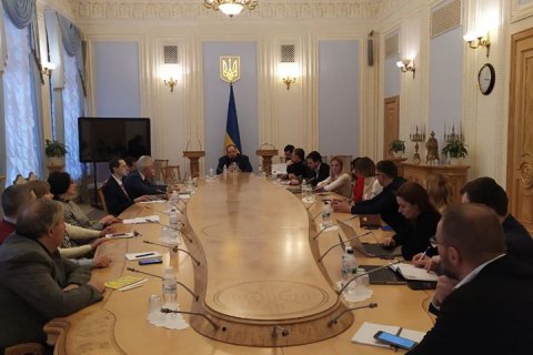 Рабочая группа ВР утвердила законопроект о референдуме, в ближайшее время его вынесут на обсуждение 