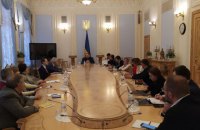 Рабочая группа ВР утвердила законопроект о референдуме, в ближайшее время его вынесут на обсуждение 