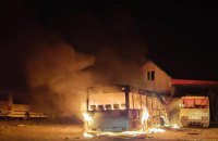 Головне за ніч. Вівторок, 9 серпня