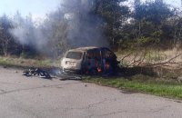 ​Вчорашній обстріл Херсона: лікарі врятували двомісячну дівчинку. Мати в тяжкому стані, їй ампутували ногу 