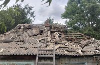 Внаслідок обстрілів Дніпропетровщини 2 людей отримали поранення