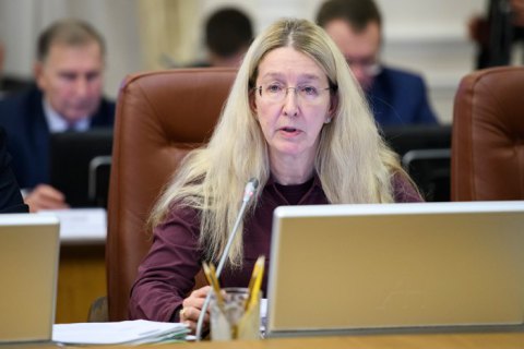 Супрун назвала главную причину смертности среди украинцев