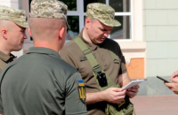 У Києві чоловік з ножем напав на представників ТЦК, – ОК “Північ”