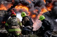 Вранці росіяни дронами атакували Полтавщину (оновлено)