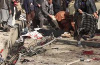 В Афганистане смертник убил высокопоставленного чиновника